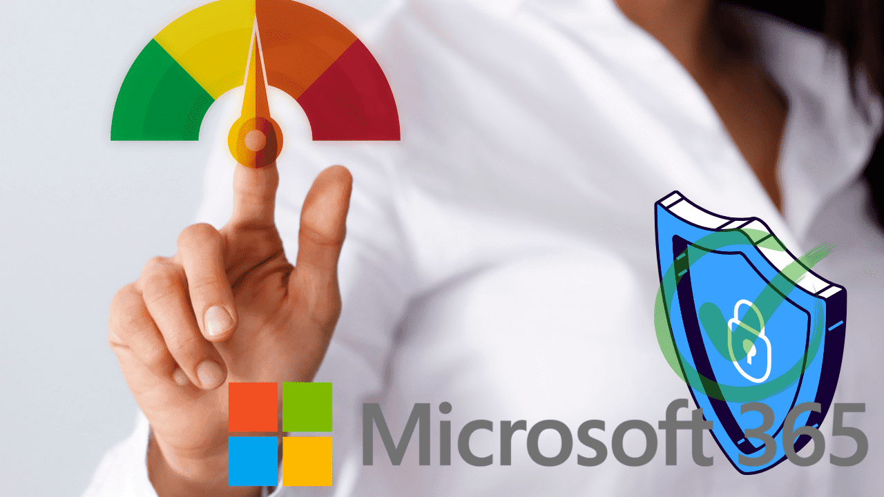 Microsoft Security Score