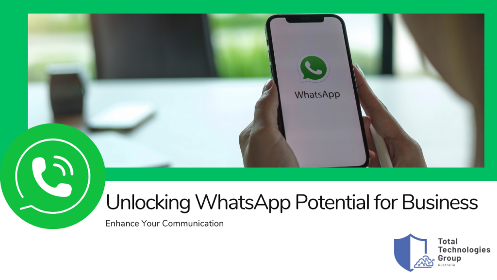 Unlocking WhatsApp Potential