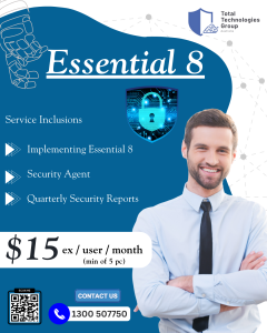 Essential Eight