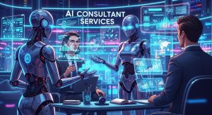 AI Consultant Services for Small Business Cyber Security