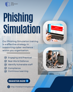 Cyber Security Awarenenss Training Phishing Simulation